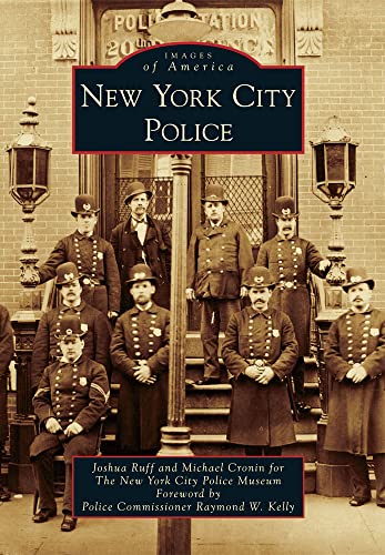 Beispielbild fr New York City Police (Images of America (Arcadia Publishing)) zum Verkauf von AwesomeBooks