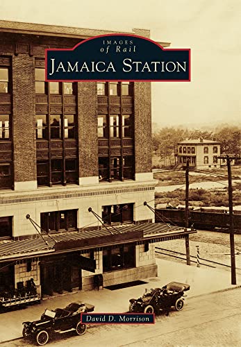 Beispielbild fr Jamaica Station (Images of Rail) zum Verkauf von Books From California