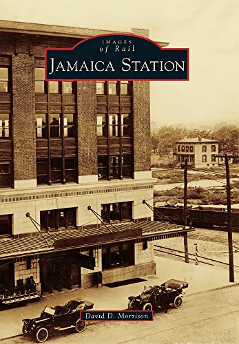 Stock image for Jamaica Station (Images of Rail) for sale by Off The Shelf