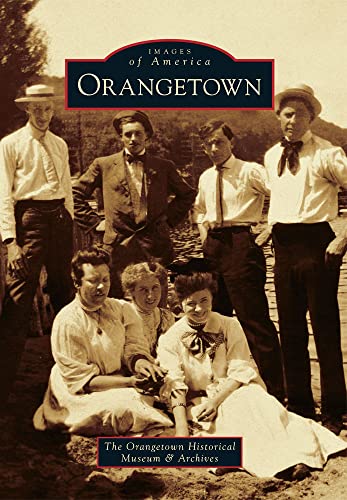 Stock image for Orangetown (Images of America) for sale by SecondSale