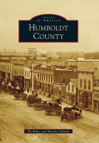 Stock image for Humboldt County (Images of America) for sale by Neils Books