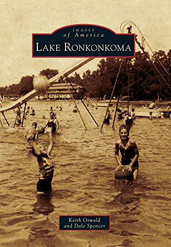 Imagen de archivo de Lake Ronkonkoma (Images of America) a la venta por Thylacine Books