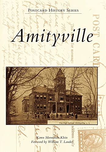 Beispielbild fr Amityville (Postcard History Series) zum Verkauf von HPB-Emerald