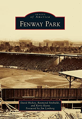 Beispielbild fr Fenway Park zum Verkauf von ThriftBooks-Dallas