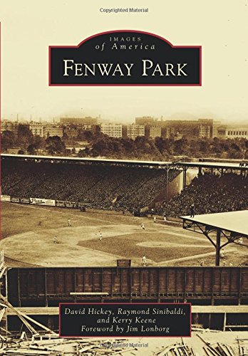 9780738576886: Fenway Park (Images of America)