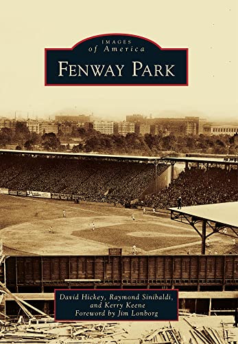 Stock image for Fenway Park (Images of America) for sale by SecondSale