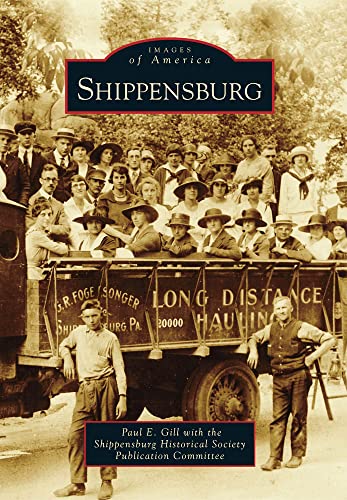 Stock image for Shippensburg for sale by Kennys Bookshop and Art Galleries Ltd.