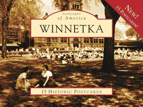 9780738577043: Winnetka (Postcards of America)