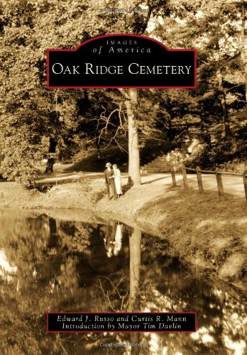 9780738577234: Oak Ridge Cemetery, Il