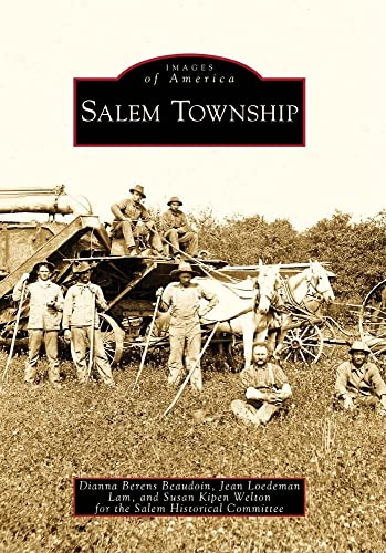 Stock image for Salem Township (Images of America) for sale by SecondSale