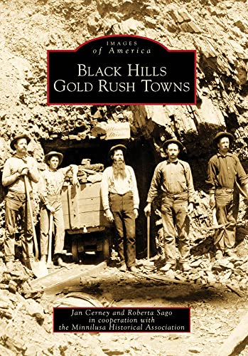 Stock image for Black Hills Gold Rush Towns (Images of America) for sale by GF Books, Inc.
