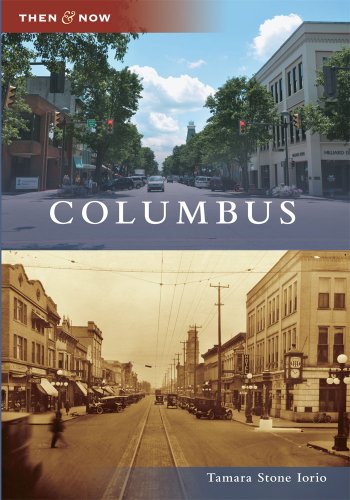 Imagen de archivo de Columbus (Then and Now) a la venta por HPB-Red