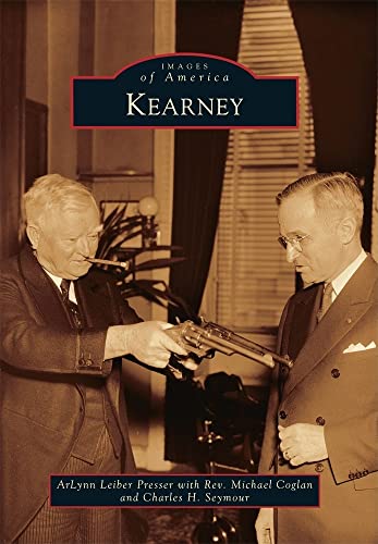 9780738578095: Kearney (Images of America)