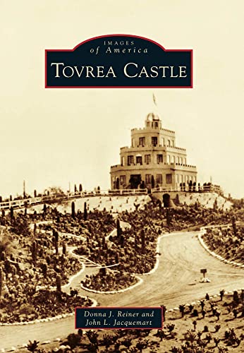 Stock image for Tovrea Castle (Images of America) for sale by SecondSale