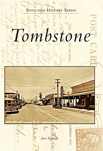 Beispielbild fr Tombstone (Postcard History) zum Verkauf von WorldofBooks