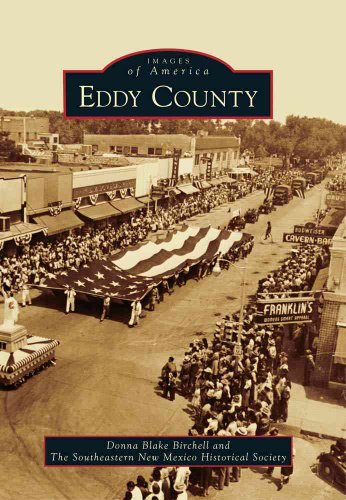 Imagen de archivo de Eddy County (Images of America) a la venta por HPB-Emerald