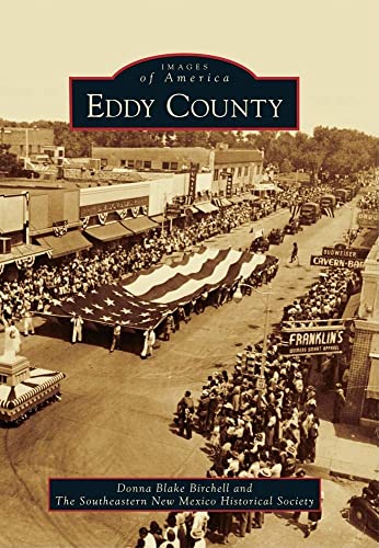 Stock image for Eddy County (Images of America) for sale by HPB-Ruby