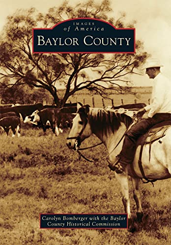 Imagen de archivo de Baylor County a la venta por Kennys Bookshop and Art Galleries Ltd.