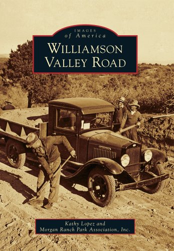 Beispielbild fr Williamson Valley Road zum Verkauf von ThriftBooks-Atlanta