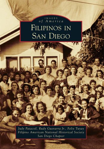 Beispielbild fr Filipinos in San Diego (Images of America) zum Verkauf von Ebooksweb