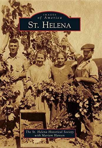 9780738580098: St. Helena (Images of America)