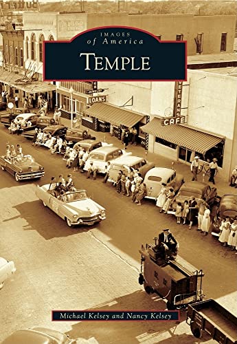 Beispielbild fr Temple zum Verkauf von ThriftBooks-Atlanta
