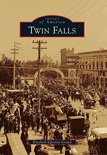 Imagen de archivo de Twin Falls (Images of America) a la venta por BooksRun