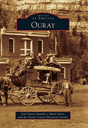 Stock image for Ouray (Images of America) for sale by Red's Corner LLC