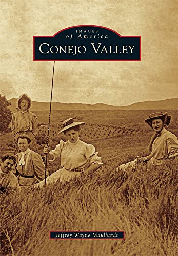 Beispielbild fr Conejo Valley (Images of America) zum Verkauf von BooksRun