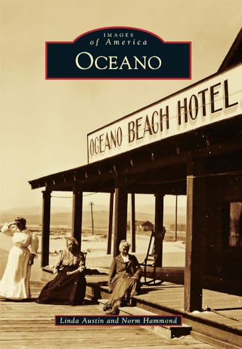 Stock image for Oceano (Images of America) for sale by Books From California
