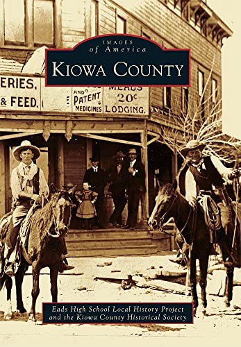 Beispielbild fr Kiowa County zum Verkauf von Kennys Bookshop and Art Galleries Ltd.