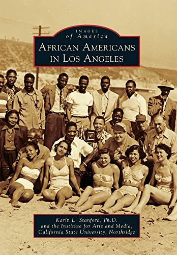 Stock image for African Americans in Los Angeles for sale by ThriftBooks-Atlanta