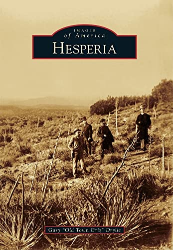 Stock image for Hesperia for sale by ThriftBooks-Dallas