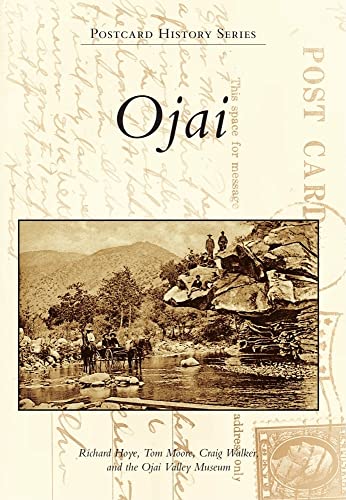 Beispielbild fr Ojai (Postcard History) zum Verkauf von Books From California