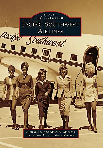Stock image for Pacific Southwest Airlines (Images of Aviation) for sale by Book Alley