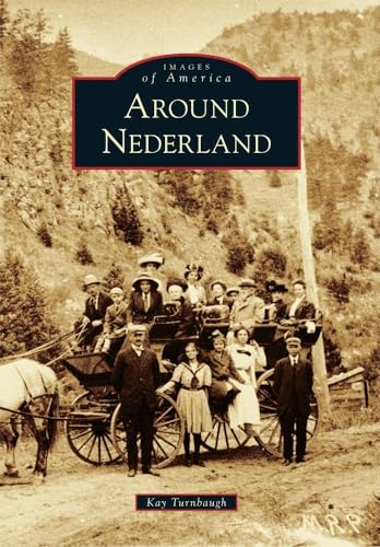 Stock image for Around Nederland for sale by ThriftBooks-Atlanta