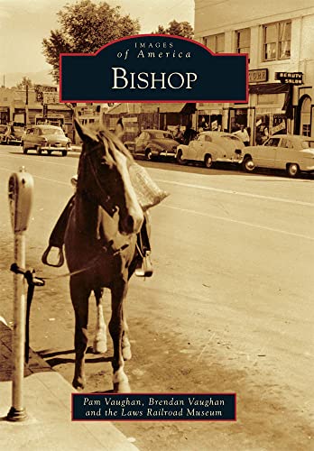 Stock image for Bishop (Images of America) for sale by HPB-Emerald