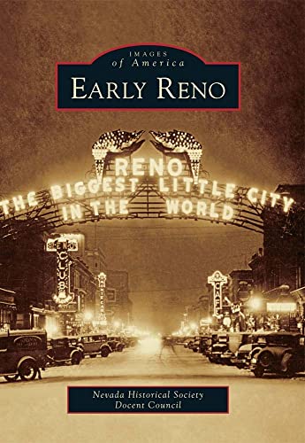 9780738581859: Early Reno (Images of America)