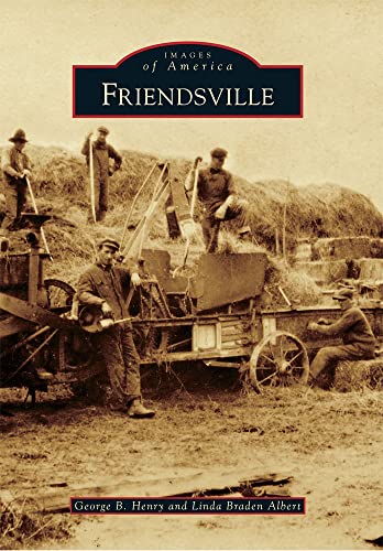 Beispielbild fr Friendsville (Images of America) zum Verkauf von BooksRun