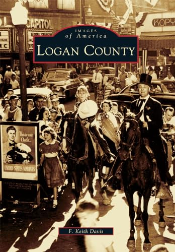 Beispielbild fr Logan County (Images of America) zum Verkauf von HPB-Ruby