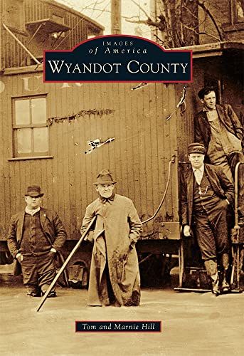 Wyandot County (Images of America) (9780738582658) by Hill, Tom; Hill, Marnie