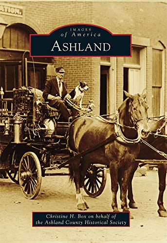 Stock image for Ashland (Images of America) for sale by HPB-Diamond