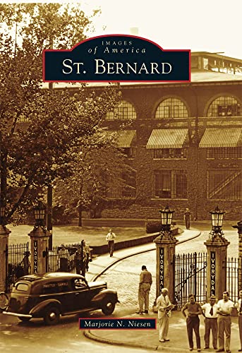 Imagen de archivo de St. Bernard (Images of America) a la venta por HPB-Ruby