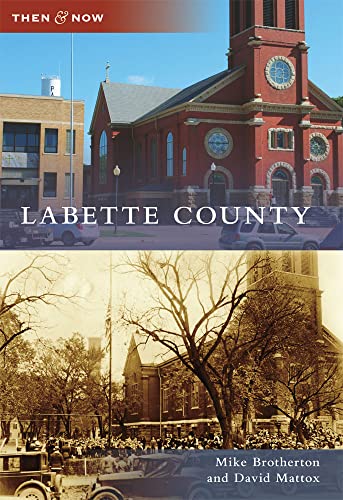 Stock image for Labette County for sale by Kennys Bookshop and Art Galleries Ltd.