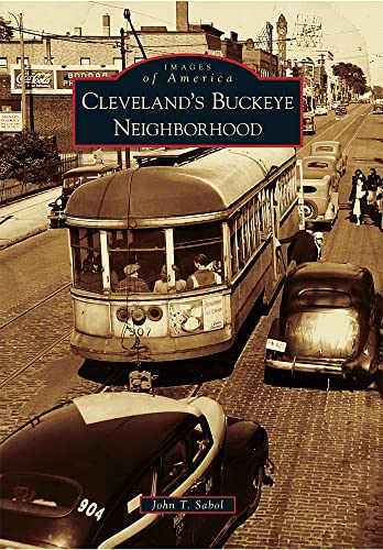 Beispielbild fr Clevelands Buckeye Neighborhood (Images of America) zum Verkauf von Red's Corner LLC