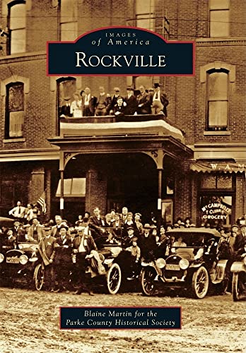 Beispielbild fr Rockville (Images of America) zum Verkauf von SecondSale