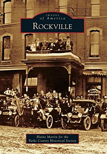 9780738583044: Rockville (Images of America)