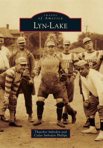 Beispielbild fr Lyn-Lake (Images of America) zum Verkauf von HPB-Red
