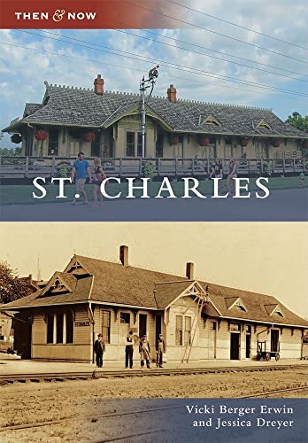 Stock image for St. Charles for sale by ThriftBooks-Atlanta