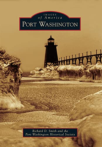 Beispielbild fr Port Washington (Images of America) zum Verkauf von BooksRun